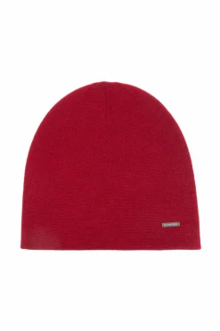 Dsquared2 CZERWONY Czapka z logo