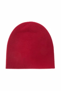 Dsquared2 CZERWONY Czapka z logo