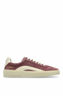 Dsquared2 FIOLETOWY Buty sportowe `Rider`