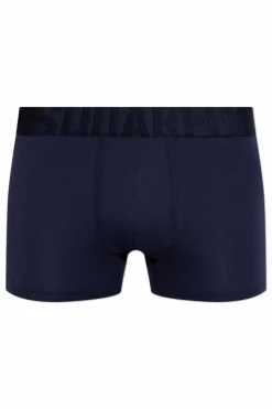 Dsquared2 GRANATOWY Bokserki z logo