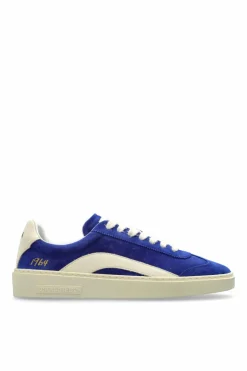 Dsquared2 GRANATOWY Buty sportowe `Rider`