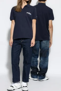 Dsquared2 GRANATOWY DSQUARED2 X VITKAC X ROSENBERG