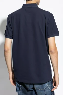 Dsquared2 GRANATOWY DSQUARED2 X VITKAC X ROSENBERG