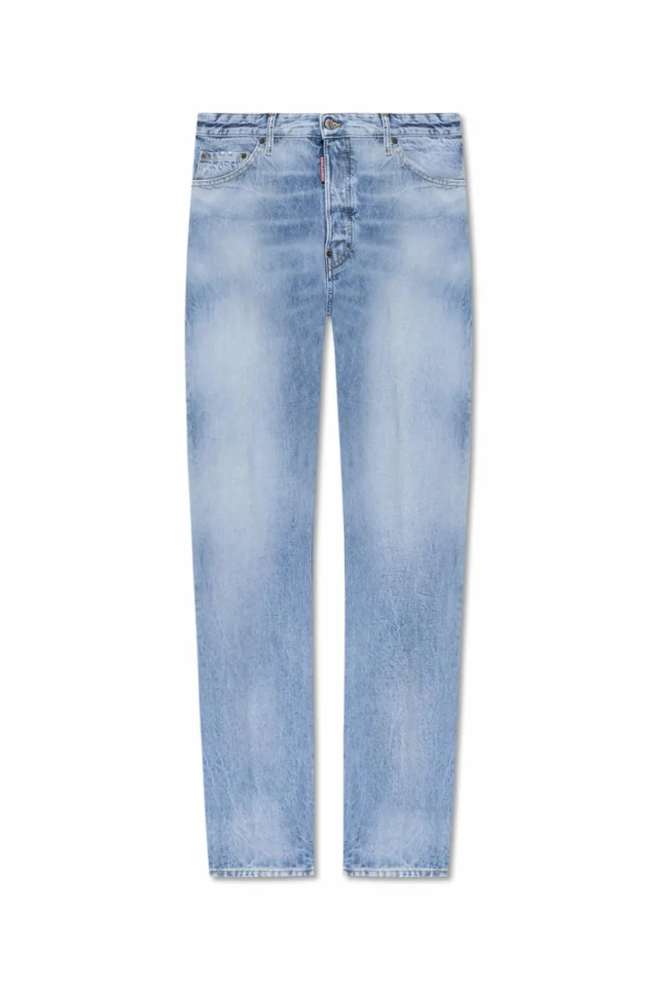 Dsquared2 jasnoniebieski Jeansy `Cool Guy`