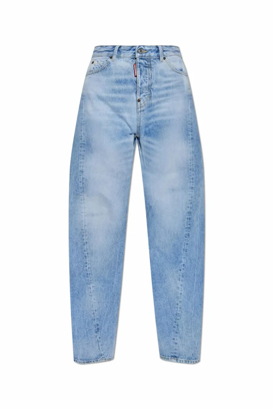 Dsquared2 jasnoniebieski Jeansy `D2 Twisted`