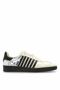 Dsquared2 kremowy Buty sportowe `Boxer`