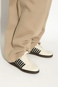 Dsquared2 kremowy Buty sportowe `Boxer`