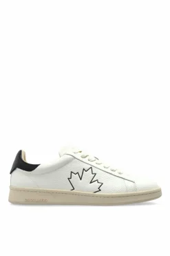 Dsquared2 kremowy Buty sportowe `Boxer`