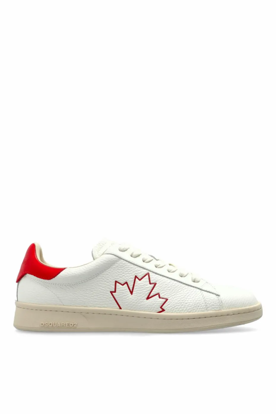 Dsquared2 kremowy Buty sportowe `Boxer`