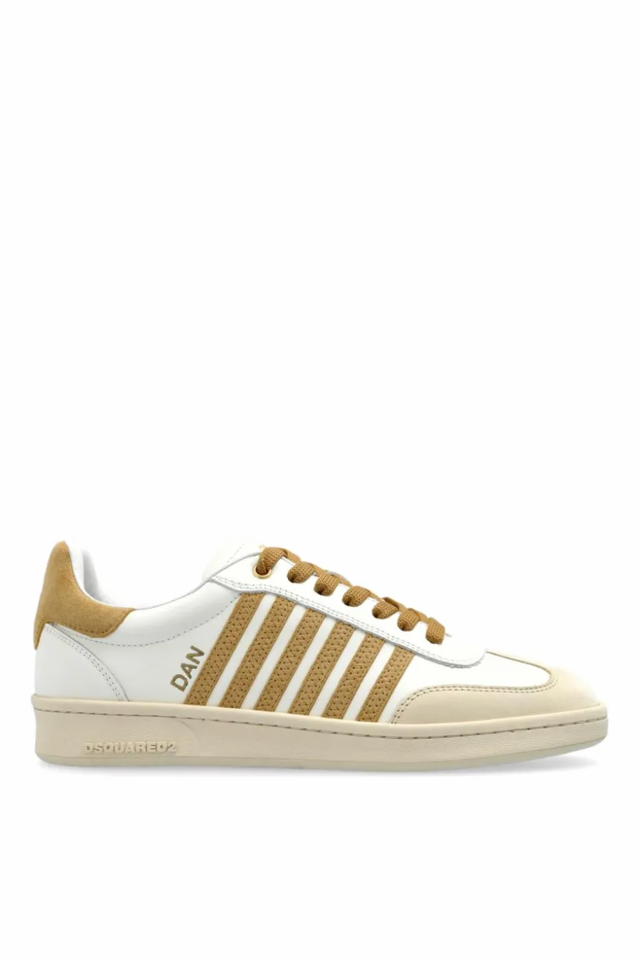 Dsquared2 kremowy Buty sportowe `Boxer`