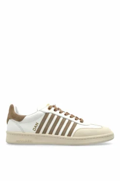 Dsquared2 kremowy Buty sportowe `Boxer`