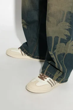 Dsquared2 kremowy Buty sportowe `Boxer`