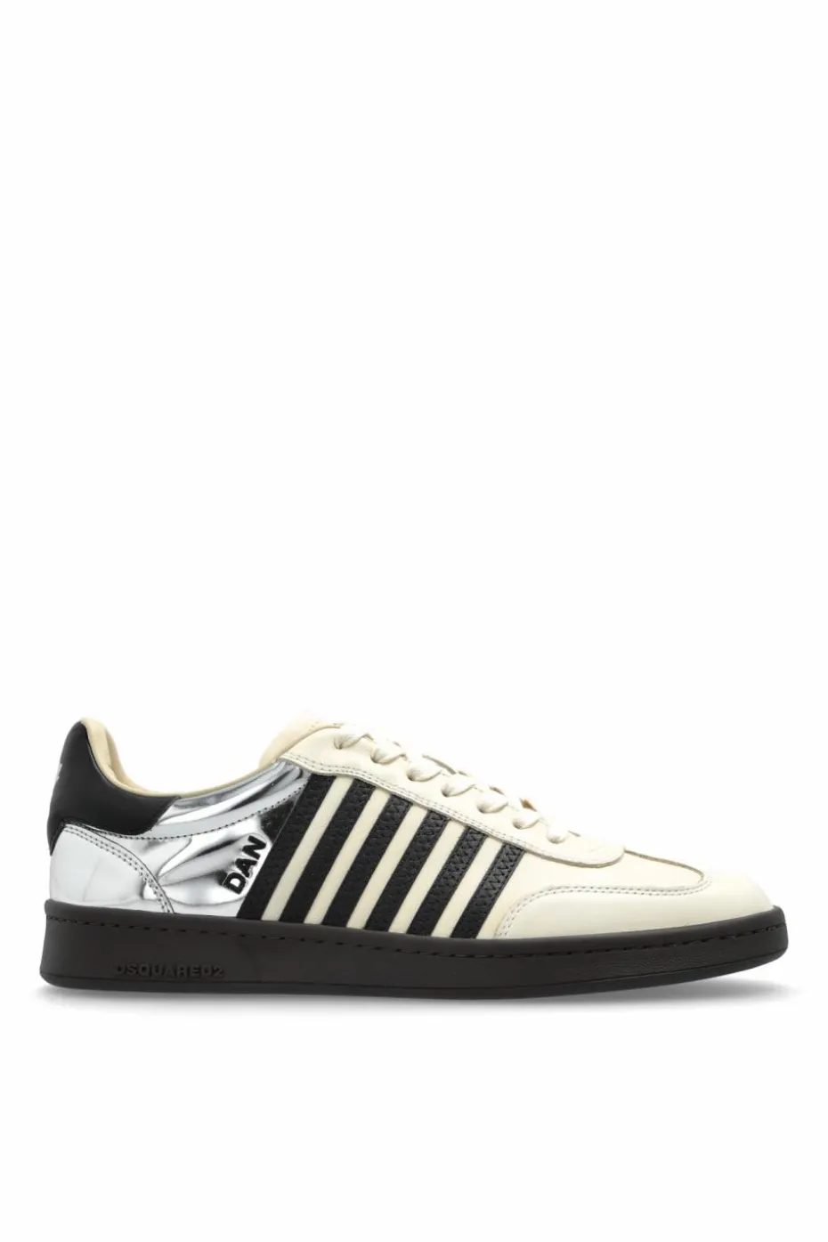 Dsquared2 kremowy Buty sportowe `Boxer`