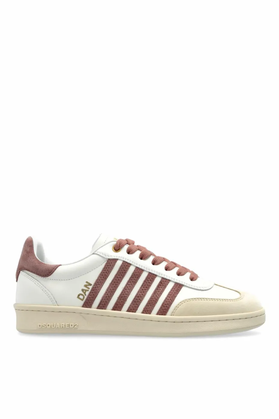 Dsquared2 kremowy Buty sportowe `Boxer`