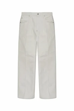 Dsquared2 kremowy Jeansy `Eros`