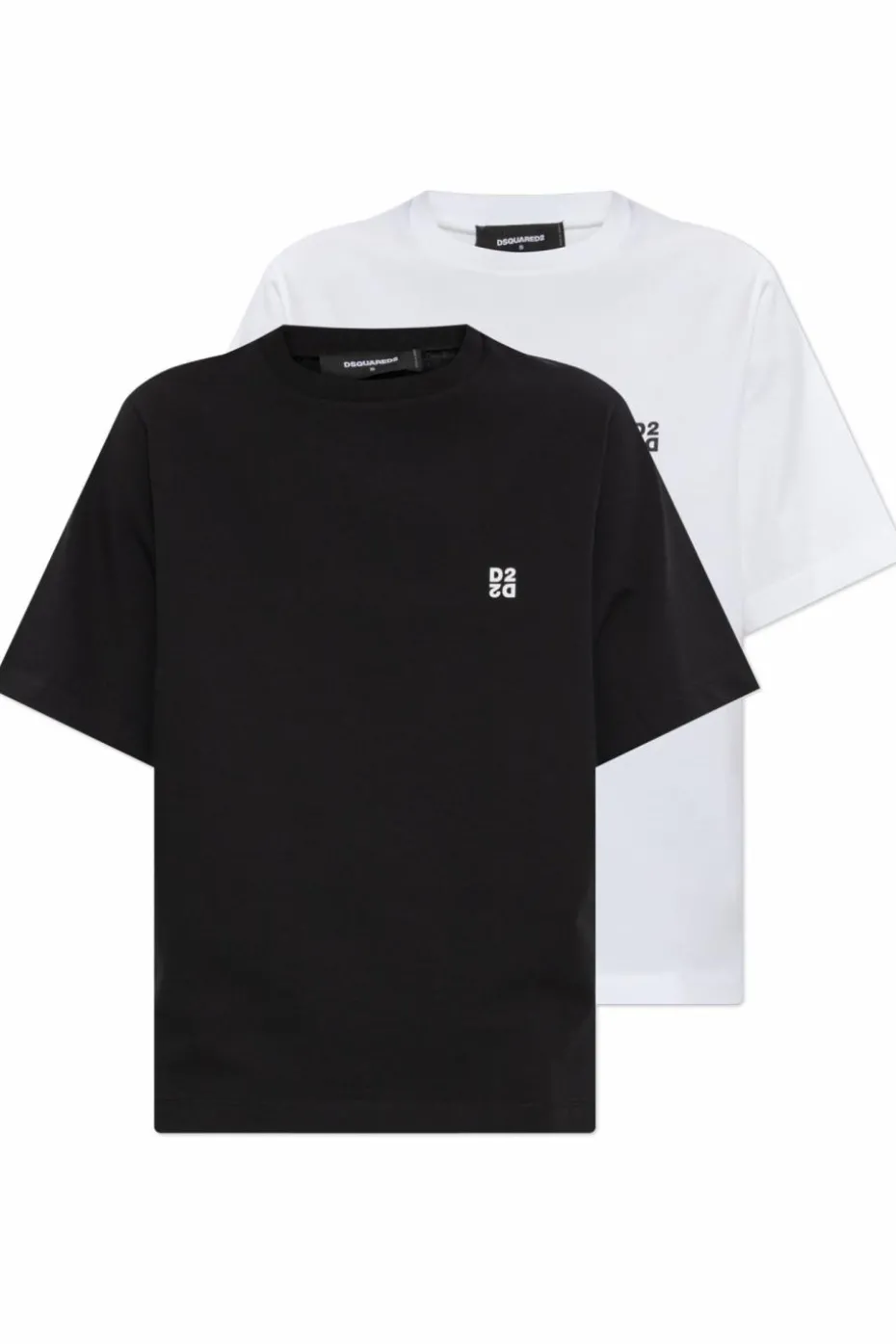 Dsquared2 MULTIKOLOR Dwupak t-shirtów