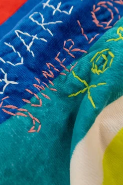 Dsquared2 MULTIKOLOR Ręcznik plażowy kapsuła 'Summer Lovers'
