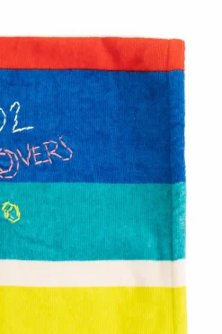 Dsquared2 MULTIKOLOR Ręcznik plażowy kapsuła 'Summer Lovers'