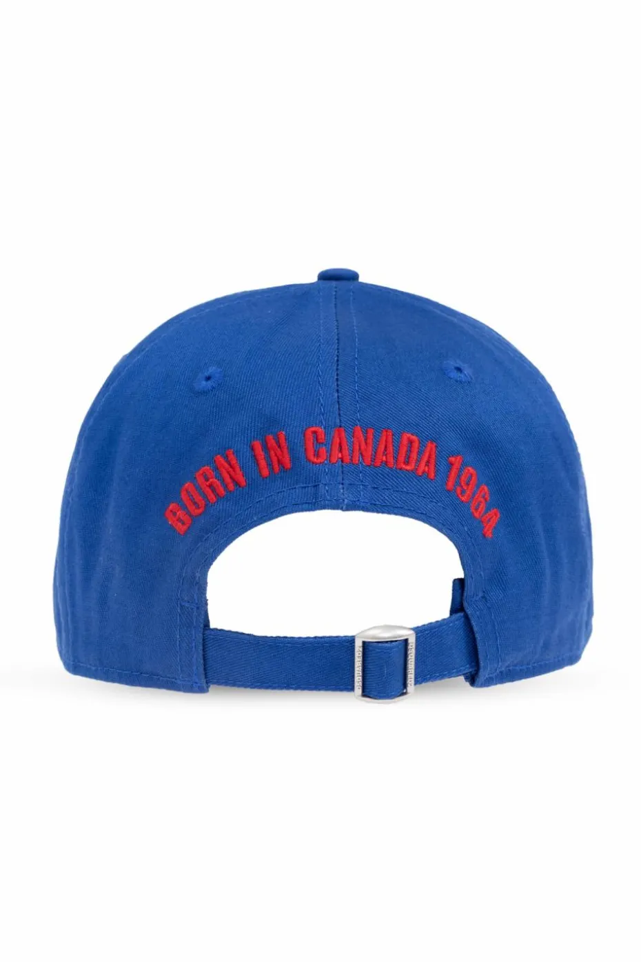 Dsquared2 NIEBIESKI Czapka z daszkiem