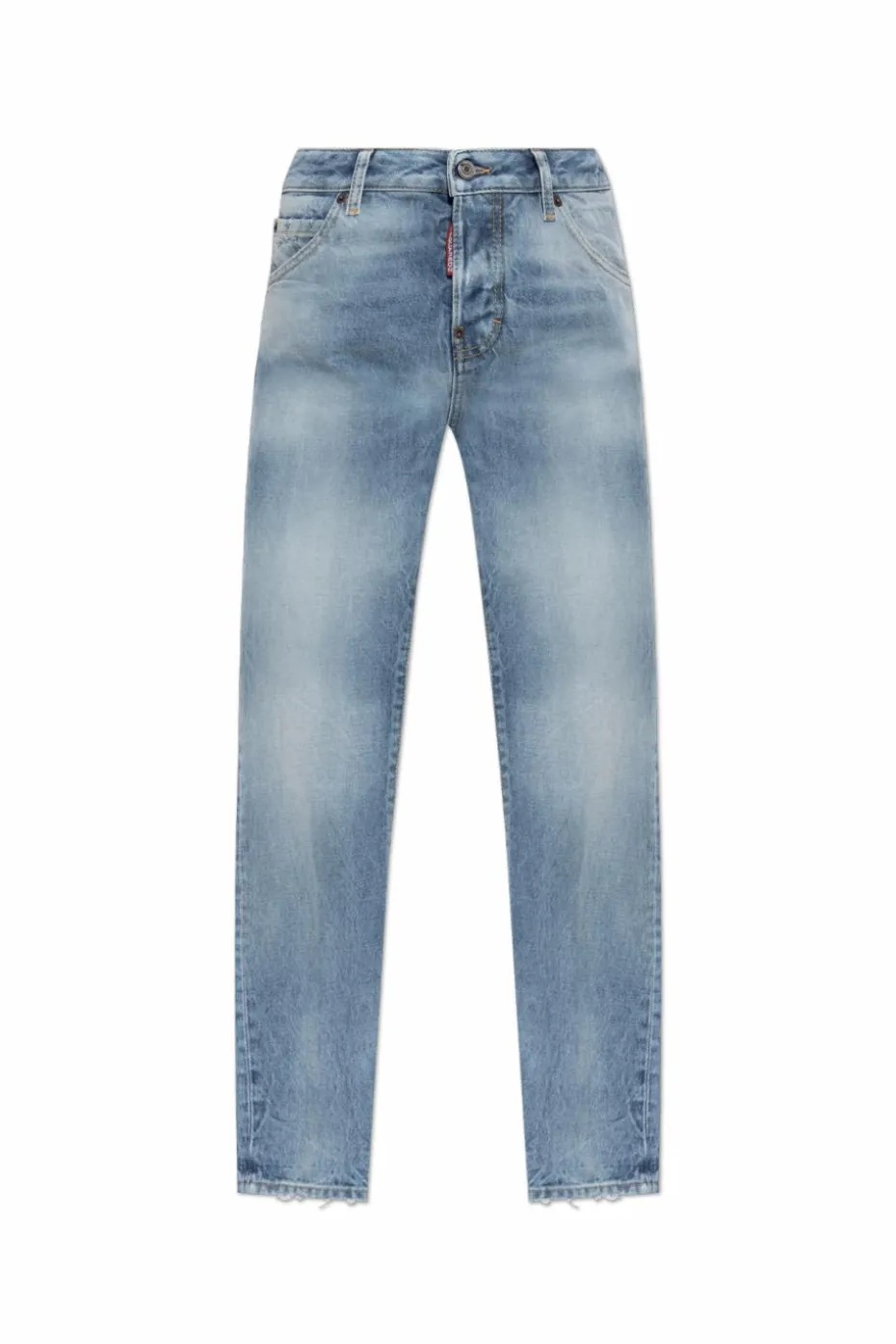Dsquared2 NIEBIESKI Jeansy `Cool Girl`