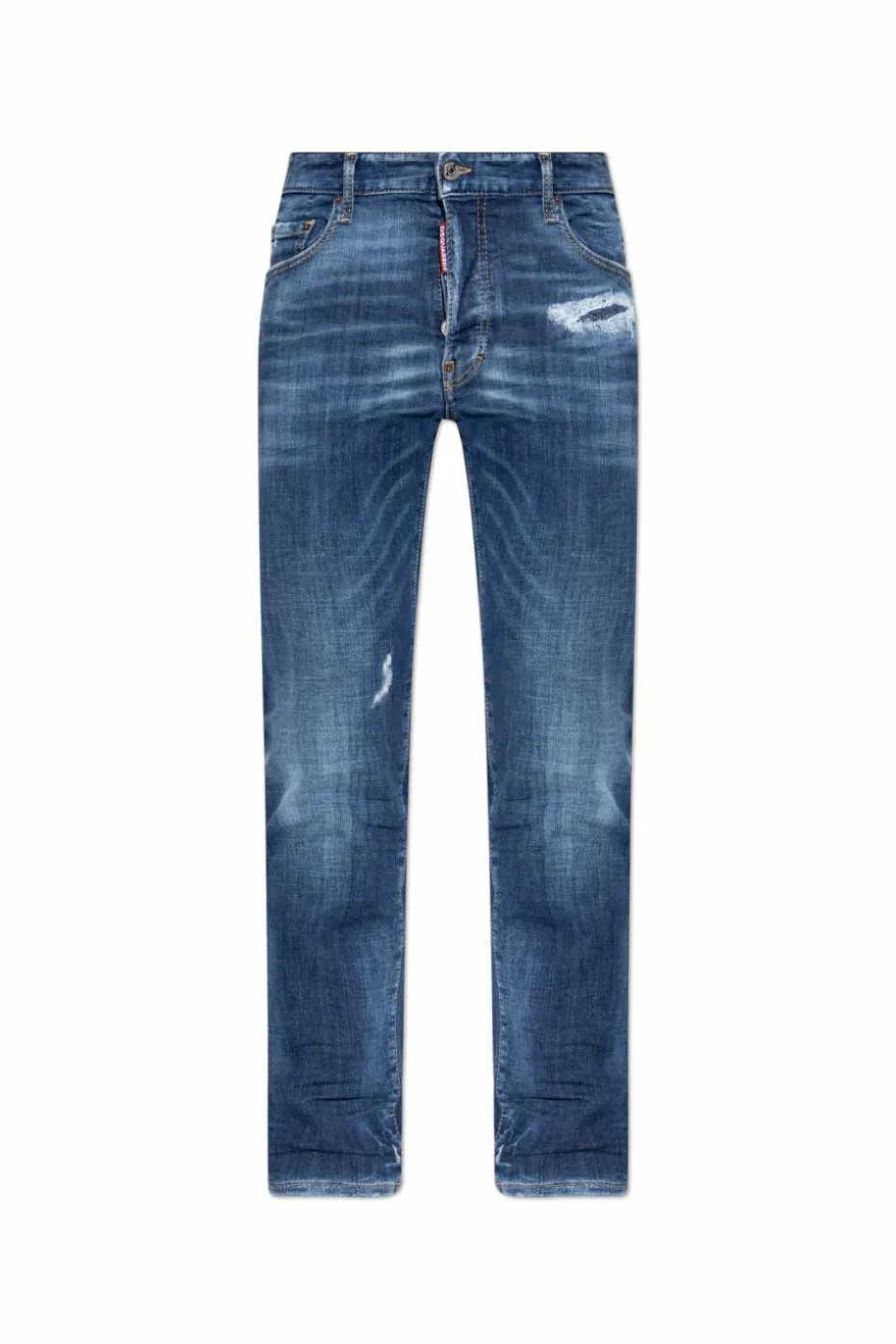Dsquared2 NIEBIESKI Jeansy `Skater`