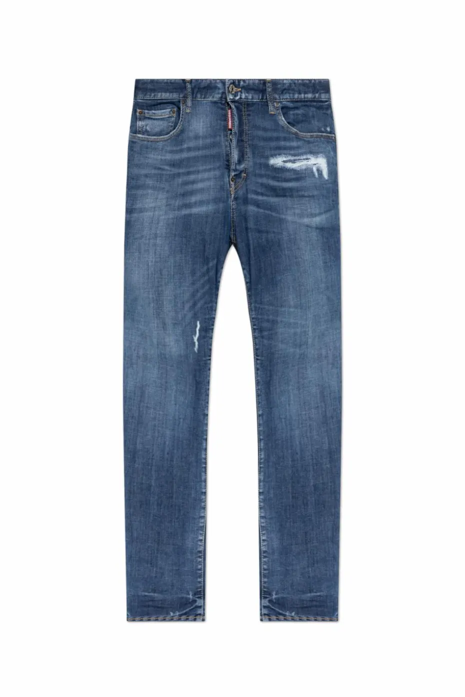 Dsquared2 NIEBIESKI Jeansy `642`