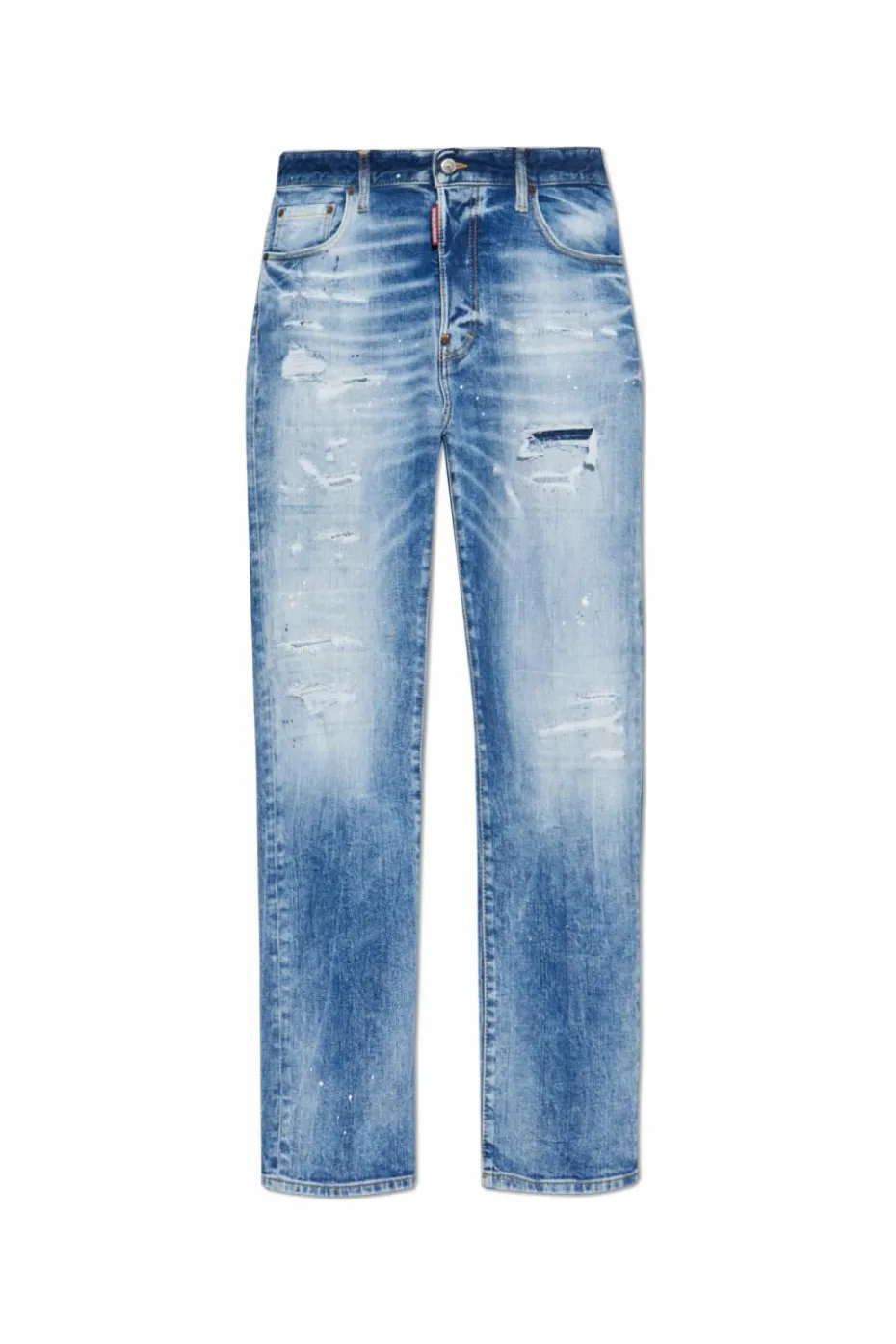 Dsquared2 NIEBIESKI Jeansy `642`