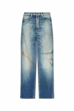 Dsquared2 NIEBIESKI Jeansy `San Diego`