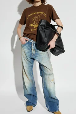 Dsquared2 NIEBIESKI Jeansy `San Diego`