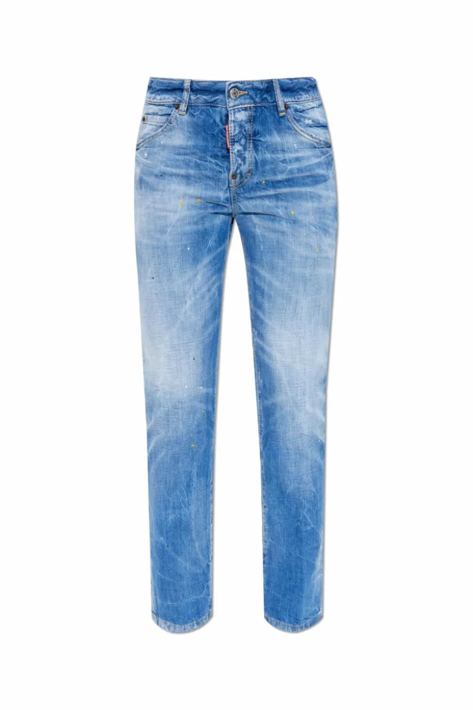 Dsquared2 NIEBIESKI Jeansy `Cool Girl`
