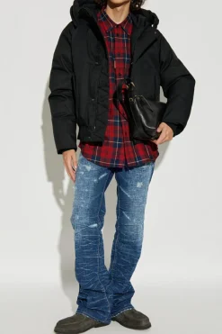 Dsquared2 NIEBIESKI Jeansy `The American`