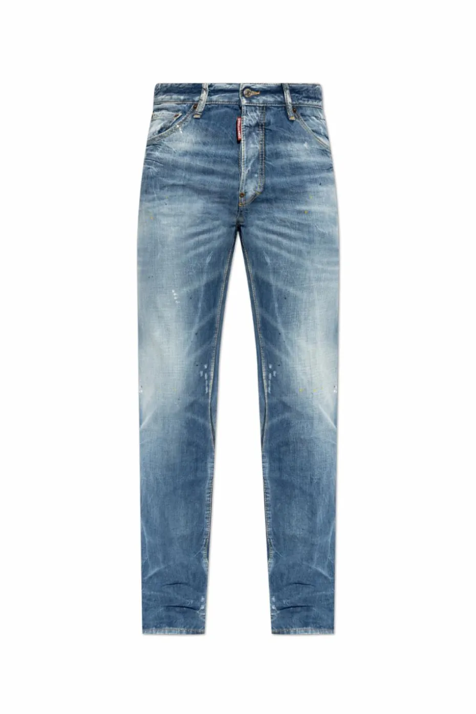 Dsquared2 NIEBIESKI Jeansy `Cool Guy`