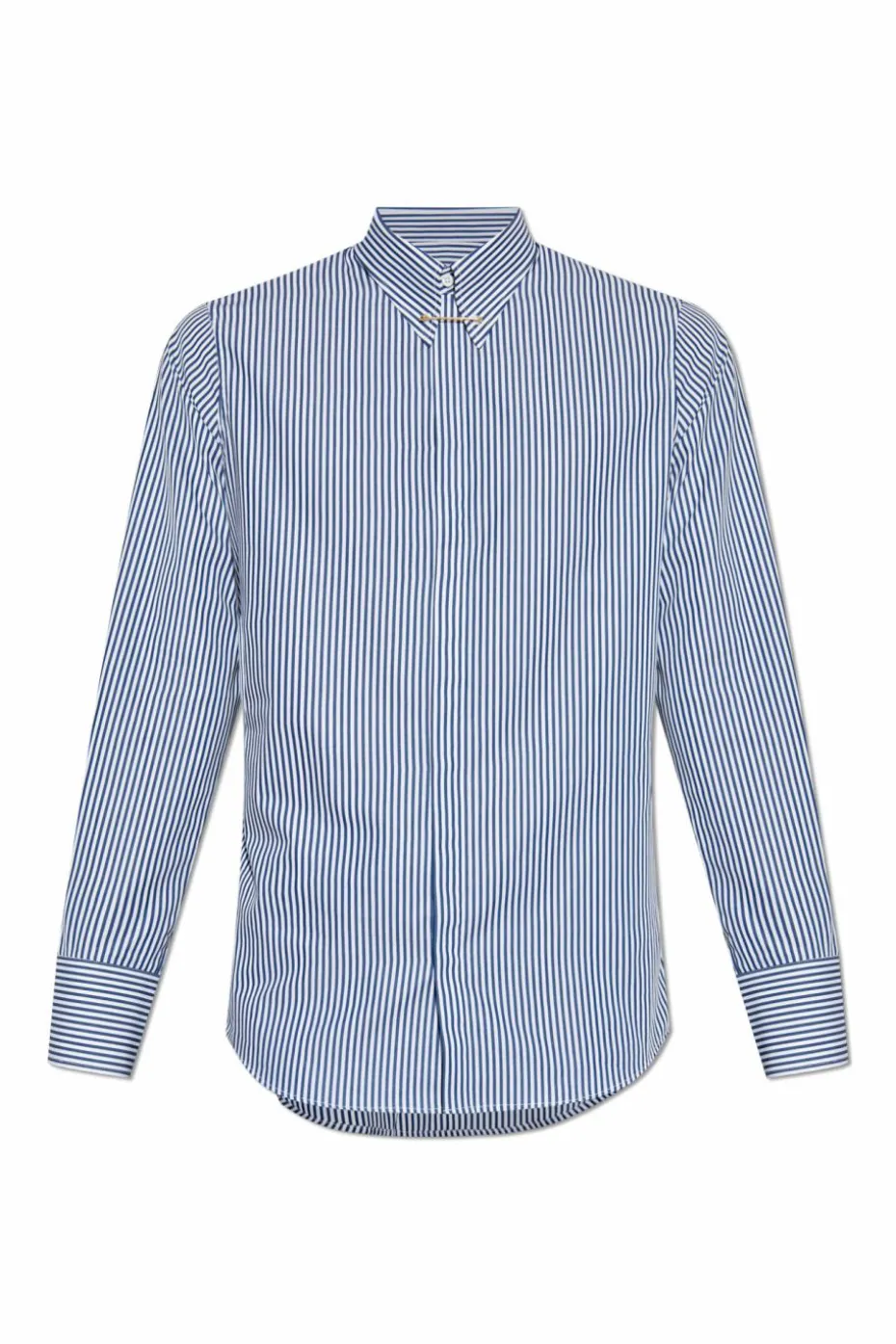 Dsquared2 NIEBIESKI Koszula ze wzorem w pasy