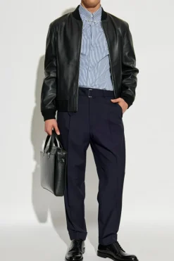 Dsquared2 NIEBIESKI Koszula ze wzorem w pasy