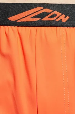 Dsquared2 POMARAŃCZOWY Bokserki