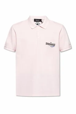 Dsquared2 RÓŻOWY DSQUARED2 X VITKAC X ROSENBERG