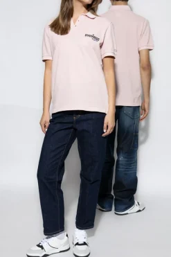 Dsquared2 RÓŻOWY DSQUARED2 X VITKAC X ROSENBERG