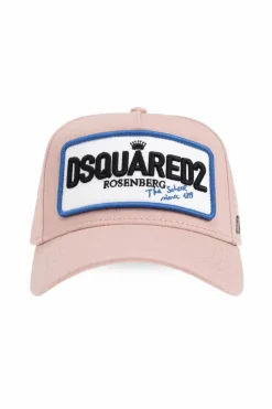 Dsquared2 RÓŻOWY DSQUARED2 X VITKAC X ROSENBERG