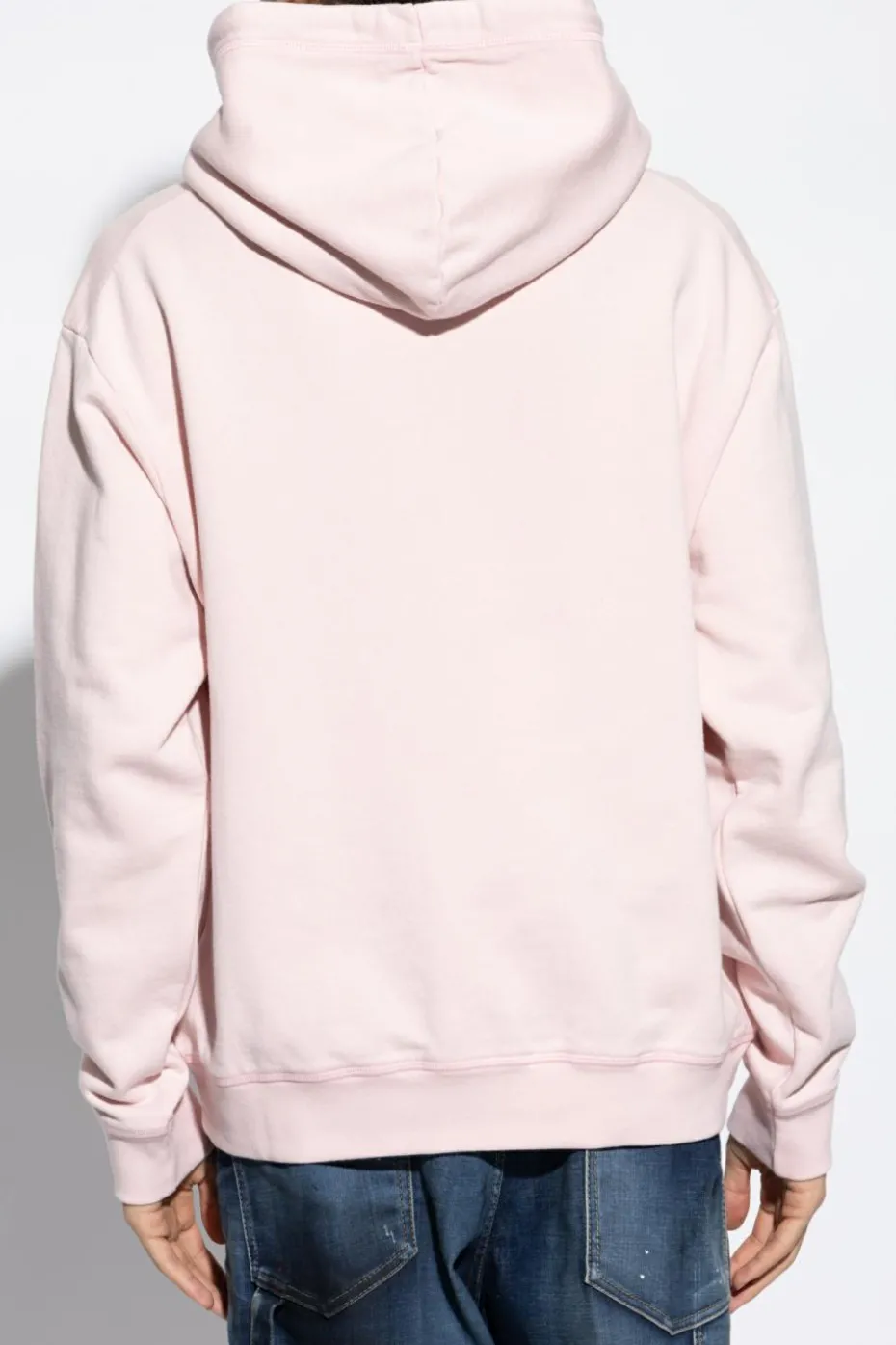 Dsquared2 RÓŻOWY DSQUARED2 X VITKAC X ROSENBERG