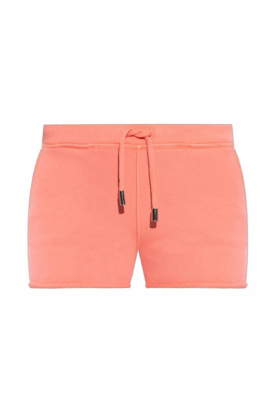 Dsquared2 RÓŻOWY Szorty kapsuła `Summer Lovers`