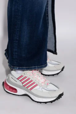 Dsquared2 SREBRNY Buty sportowe `Bubble`