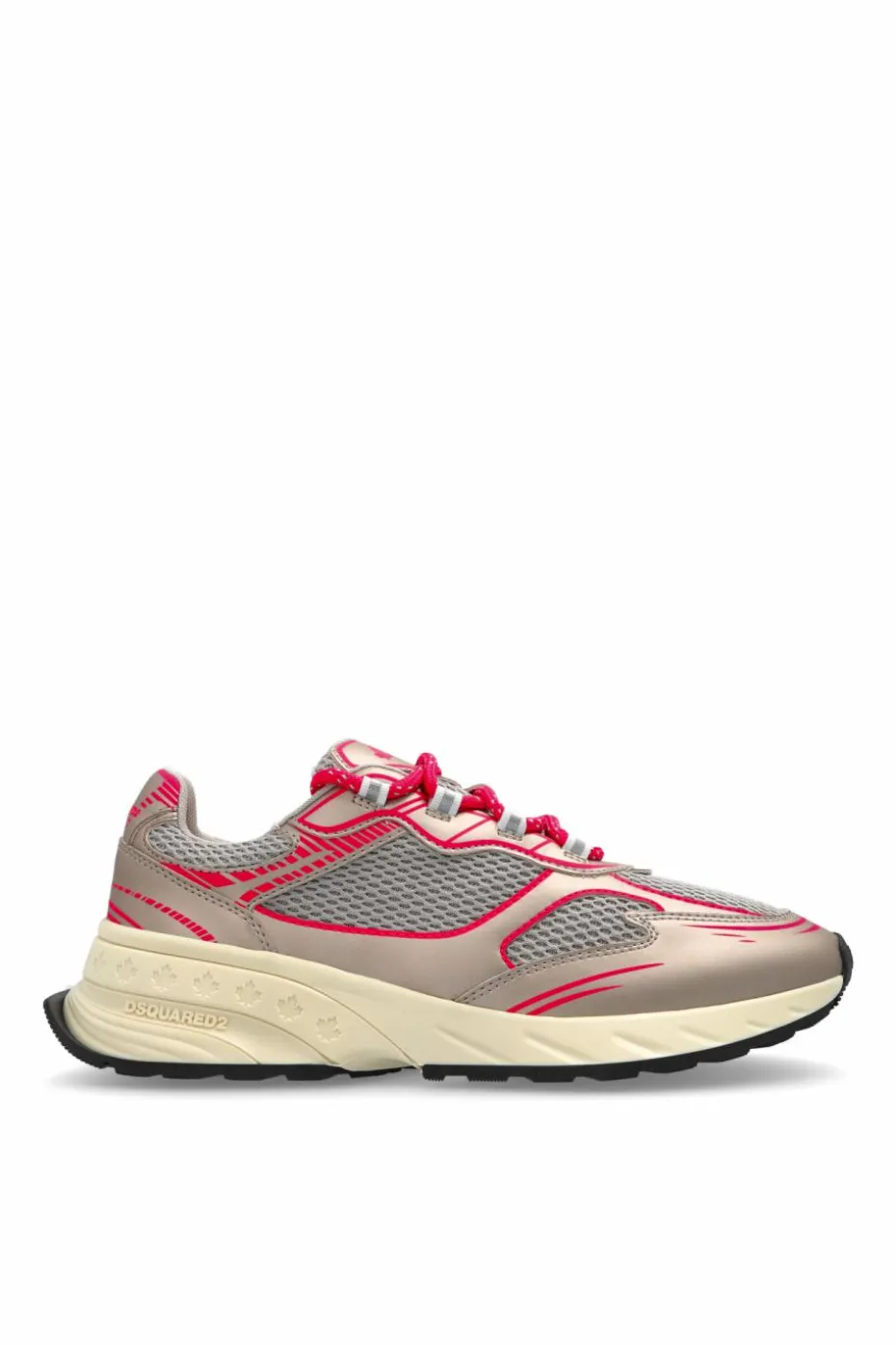 Dsquared2 SZARY Buty sportowe `Sprinter`