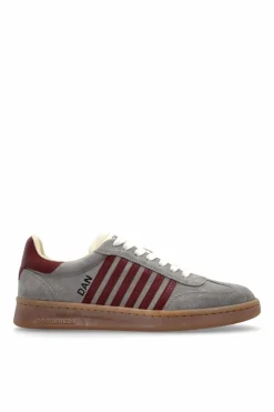 Dsquared2 SZARY Buty sportowe `Boxer`