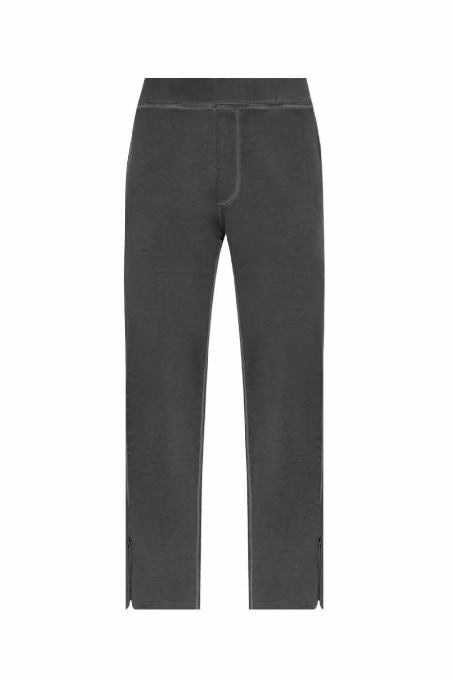 Dsquared2 SZARY Spodnie dresowe