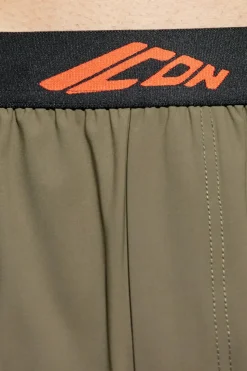 Dsquared2 ZIELONY Bokserki