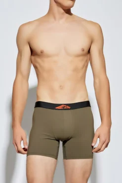 Dsquared2 ZIELONY Bokserki