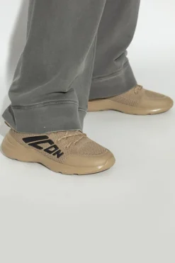 Dsquared2 ZIELONY Buty sportowe `Fly`