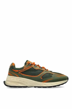 Dsquared2 ZIELONY Buty sportowe `Sprinter`
