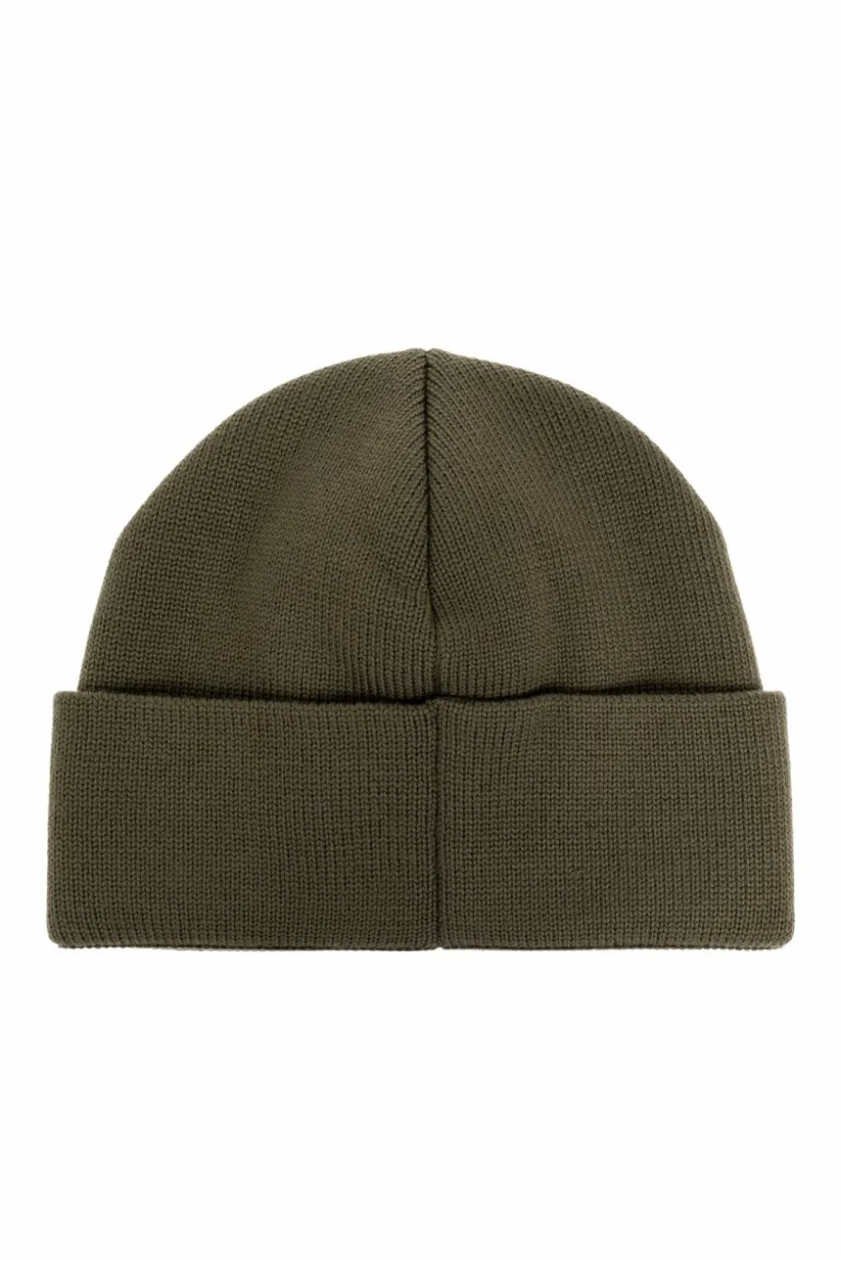 Dsquared2 ZIELONY Czapka z logo