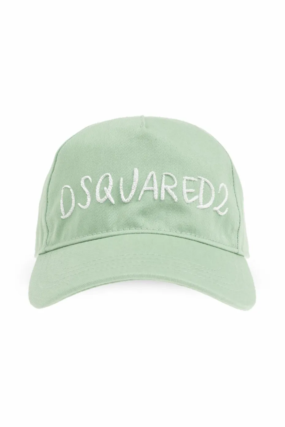 Dsquared2 ZIELONY Czapka z daszkiem